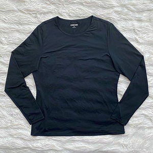 Lands’ End | Long Sleeve Rash‎ Guard Swim Tee